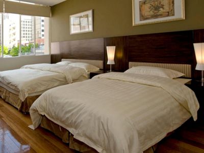 Aparthotel Yti Garden