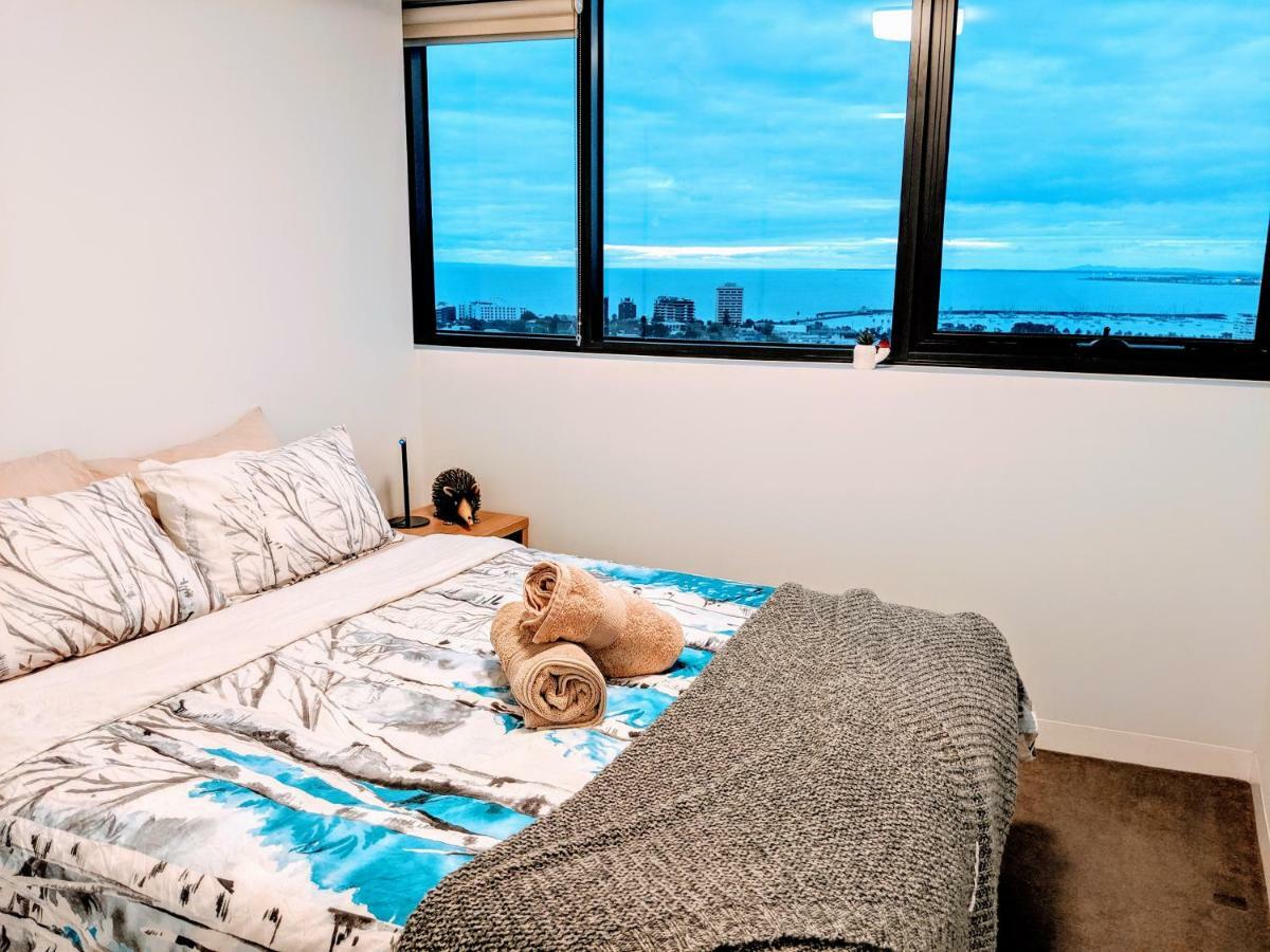 Apartment Breathtaking View With Gym & Sauna *