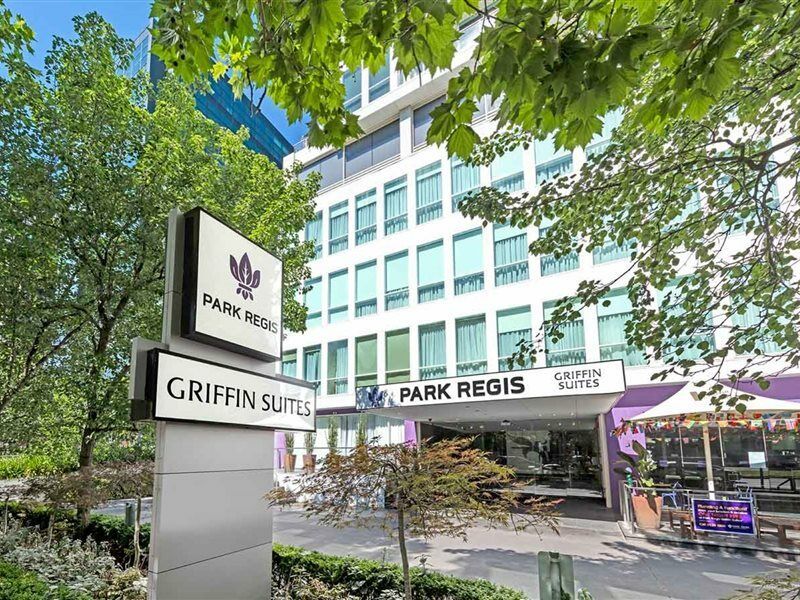 Aparthotel Park Regis Griffin