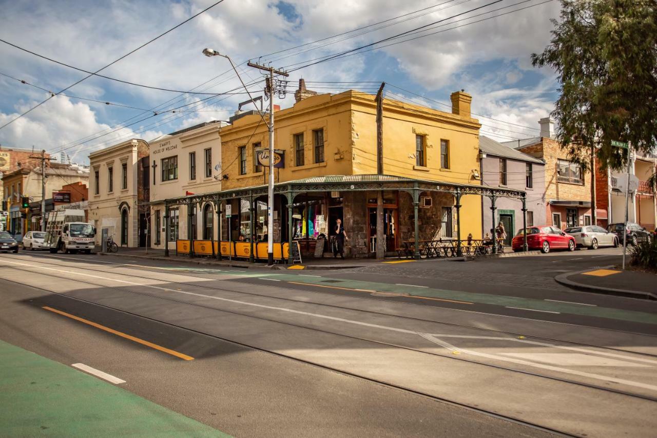 Tramstop14backpackers Melbourne