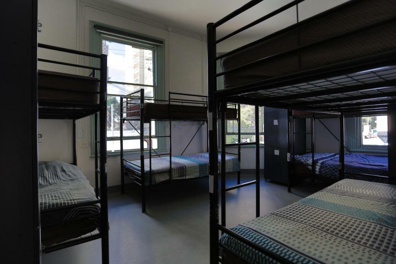 Hostel Tramstop14backpackers Melbourne