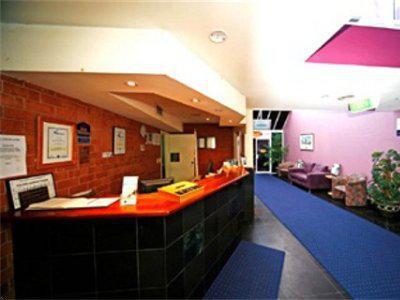 Ciloms Airport 3* Melbourne