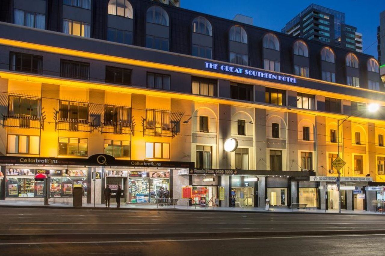Great Southern Hotel