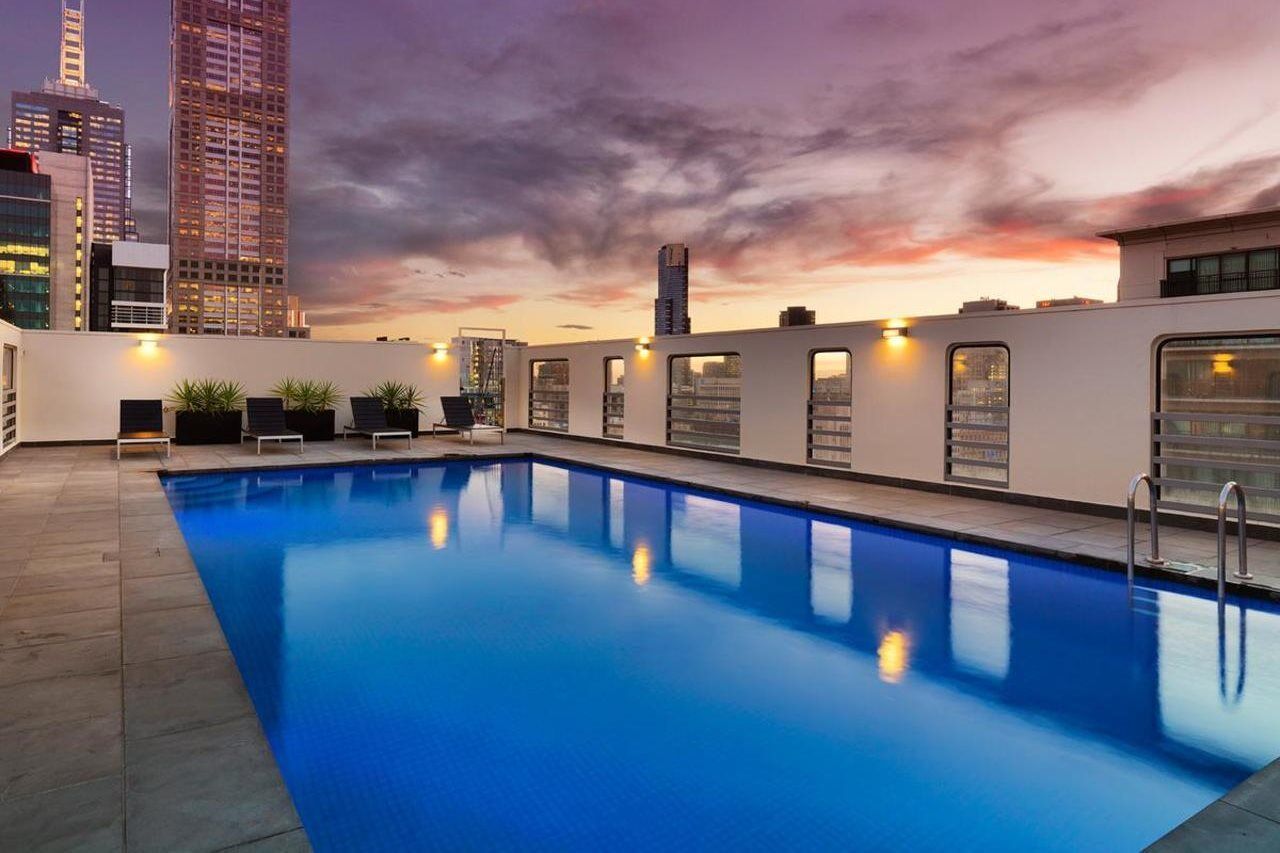 Grand Chancellor Hotel 4*