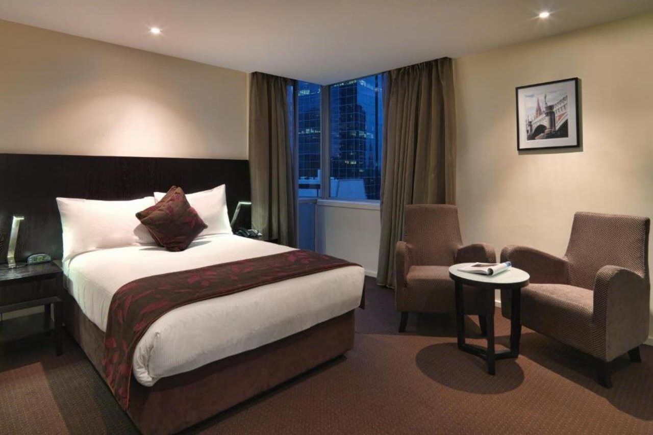 Grand Chancellor Hotel 4*