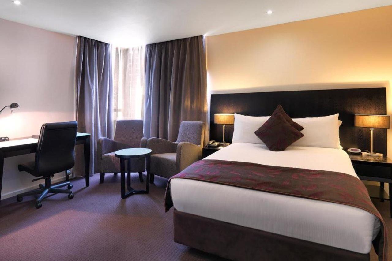 Hotel Grand Chancellor 4*