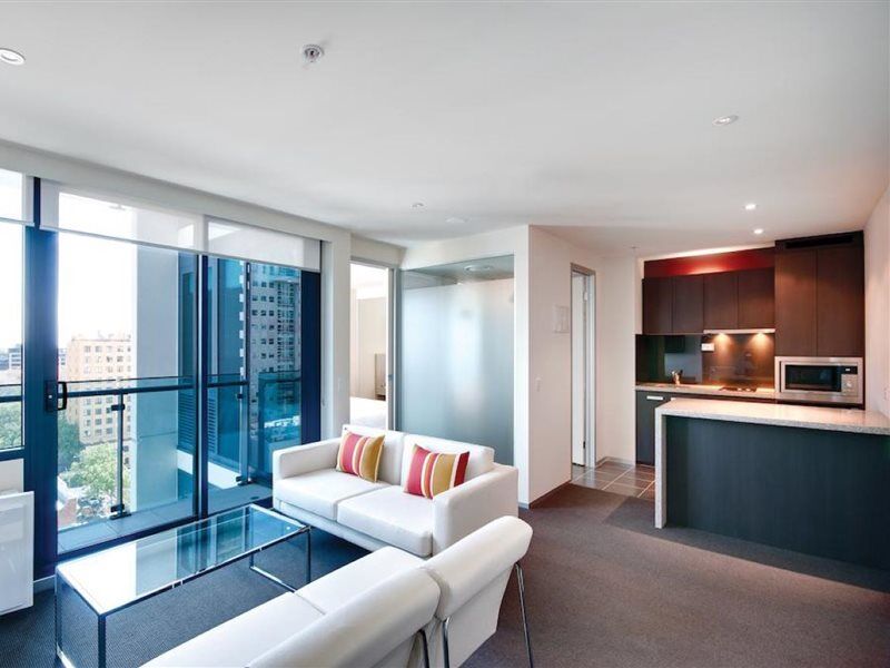 Aparthotel Tempo - Queen St Melbourne