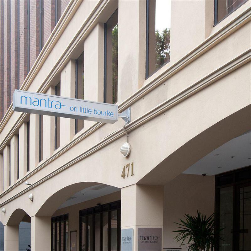 Mantra On Little Bourke Aparthotel Melbourne