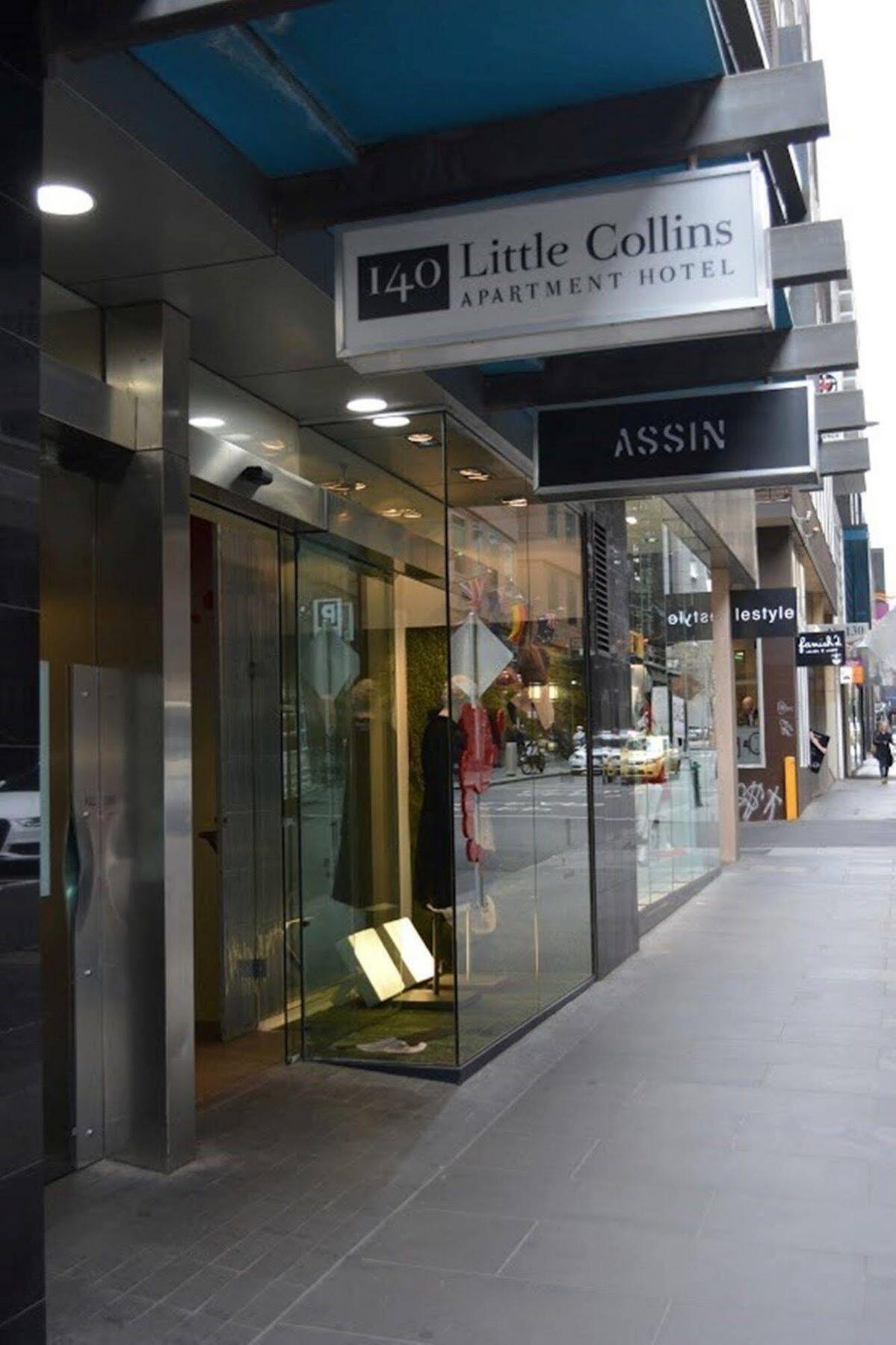 Ultiqa Little Collins Aparthotel