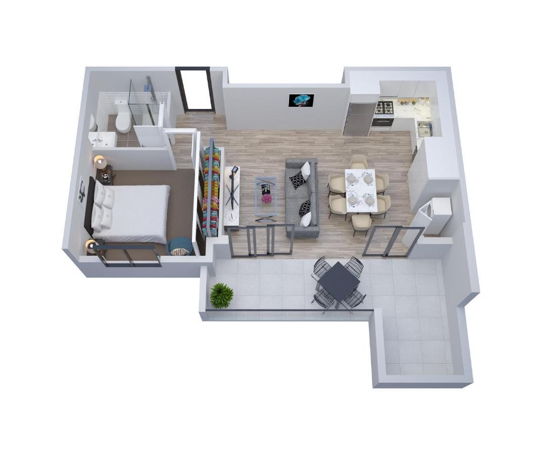 Aparthotel Manhattan - Caulfield North Melbourne