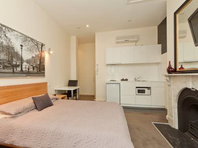 Aparthotel Sixty Two On Grey Serviced Melbourne