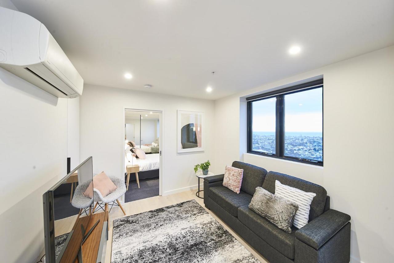 Mega Style The International Apartment Melbourne