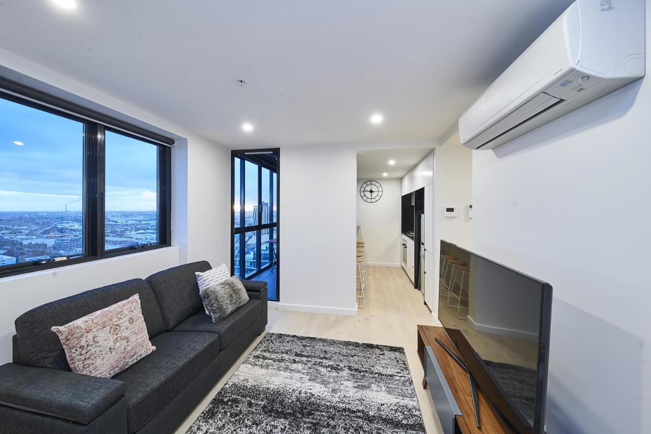 Mega Style The International Apartment Melbourne