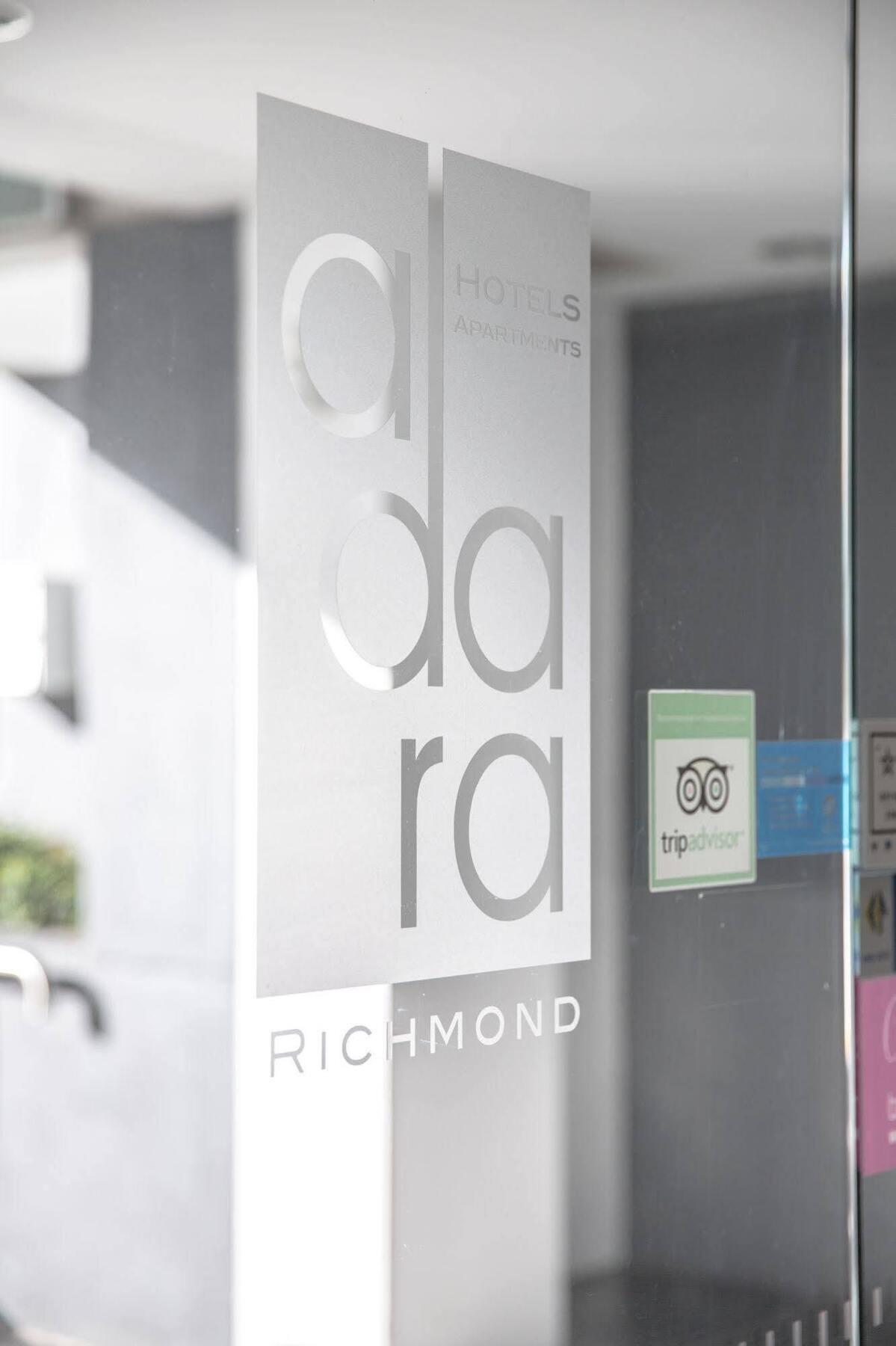 Aparthotel Adara Richmond