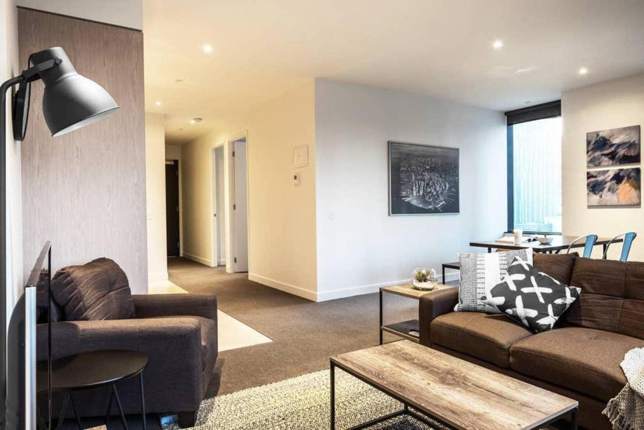 Fulton Lane 15, Cbd Apartment Melbourne