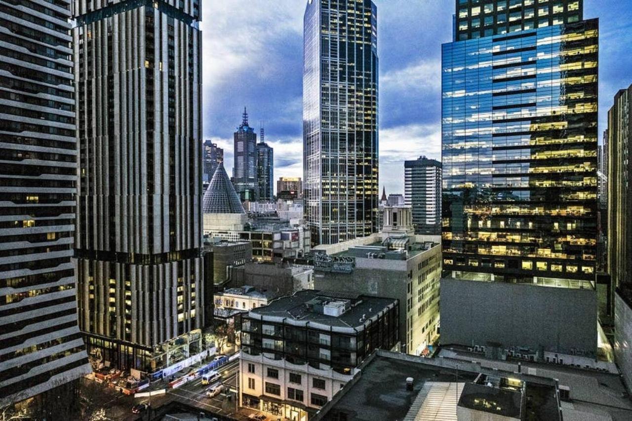 Fulton Lane 15, Cbd Apartment Melbourne
