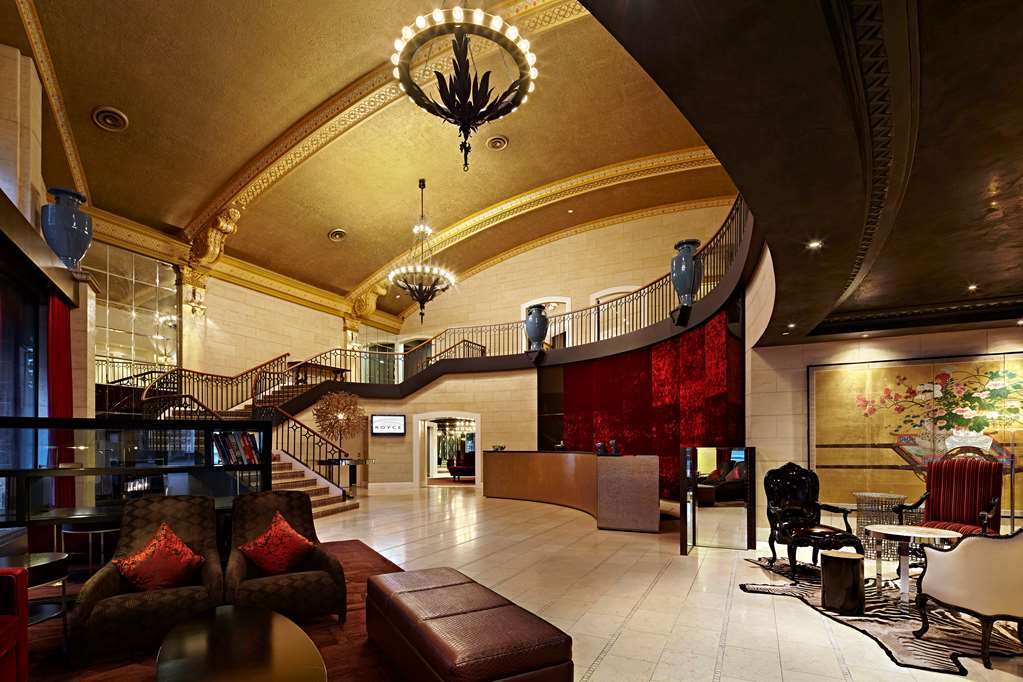The Royce 5* Melbourne