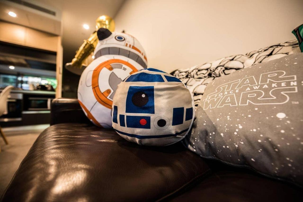 Star Wars Holiday home Melbourne
