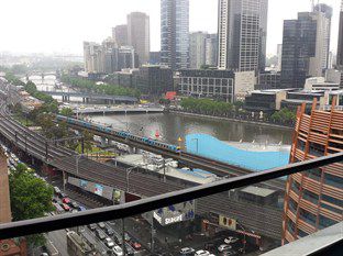 Aparthotel Aura On Flinders Serviced Melbourne