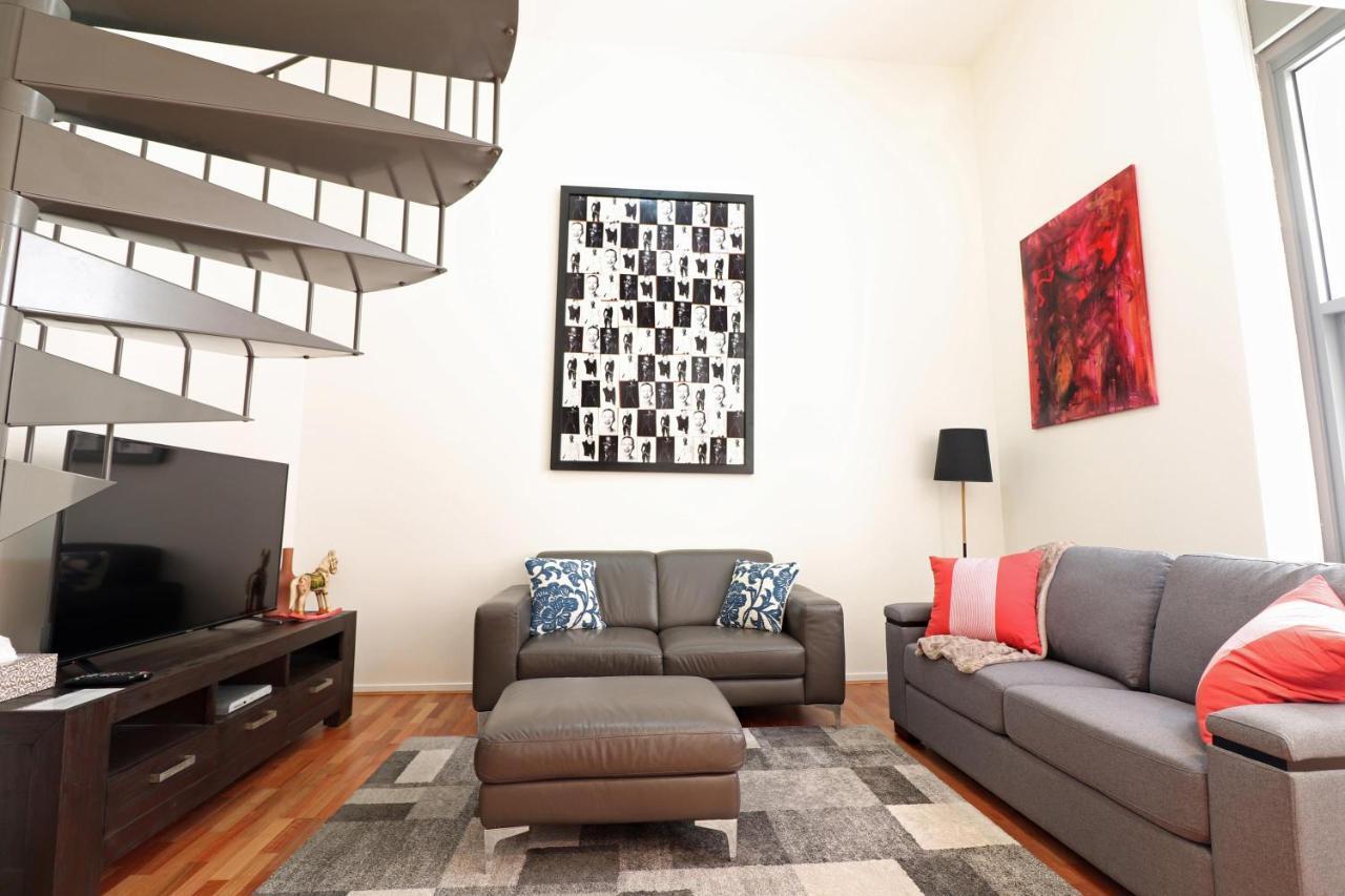 Warehouse Loft - Degraves St Cbd, Foxtel, Lift, 3rd Floor Melbourne