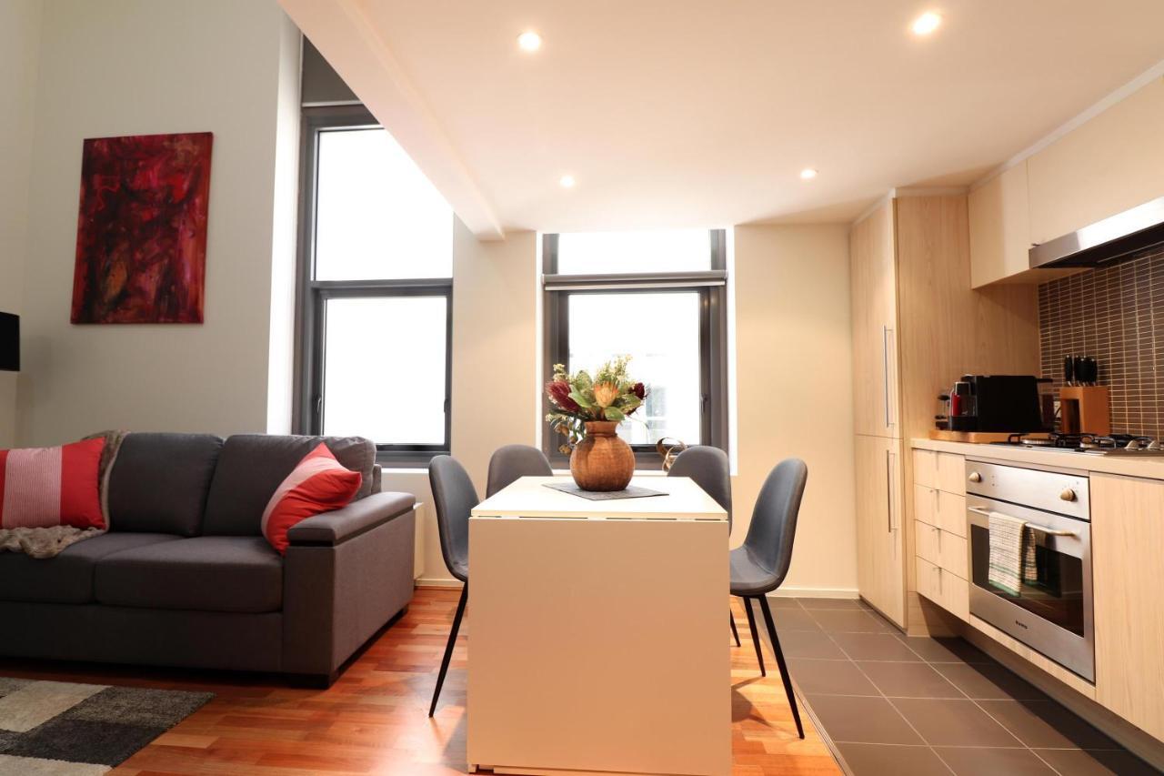Warehouse Loft - Degraves St Cbd, Foxtel, Lift, 3rd Floor