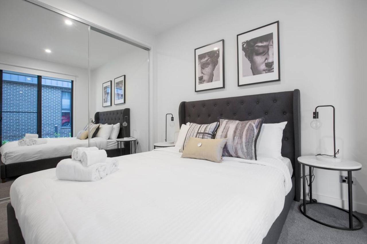 Holiday home Delightful Townhouse Stay@moonee Ponds + Parking Melbourne