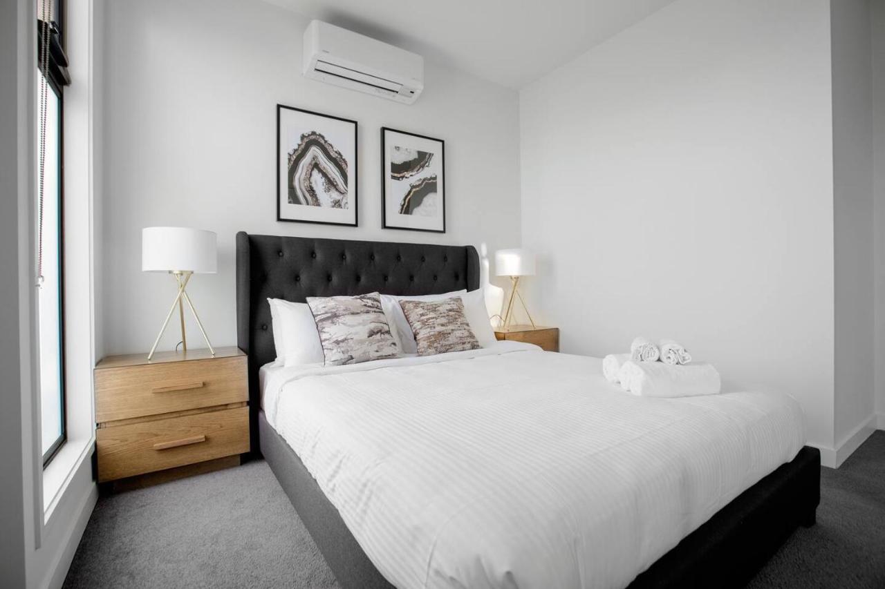 Delightful Townhouse Stay@moonee Ponds + Parking Melbourne