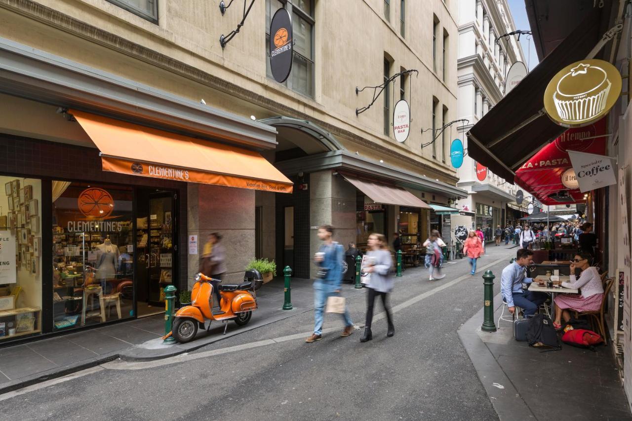 Warehouse Loft - Degraves St Cbd, Foxtel, Lift, 3rd Floor Apartment Melbourne