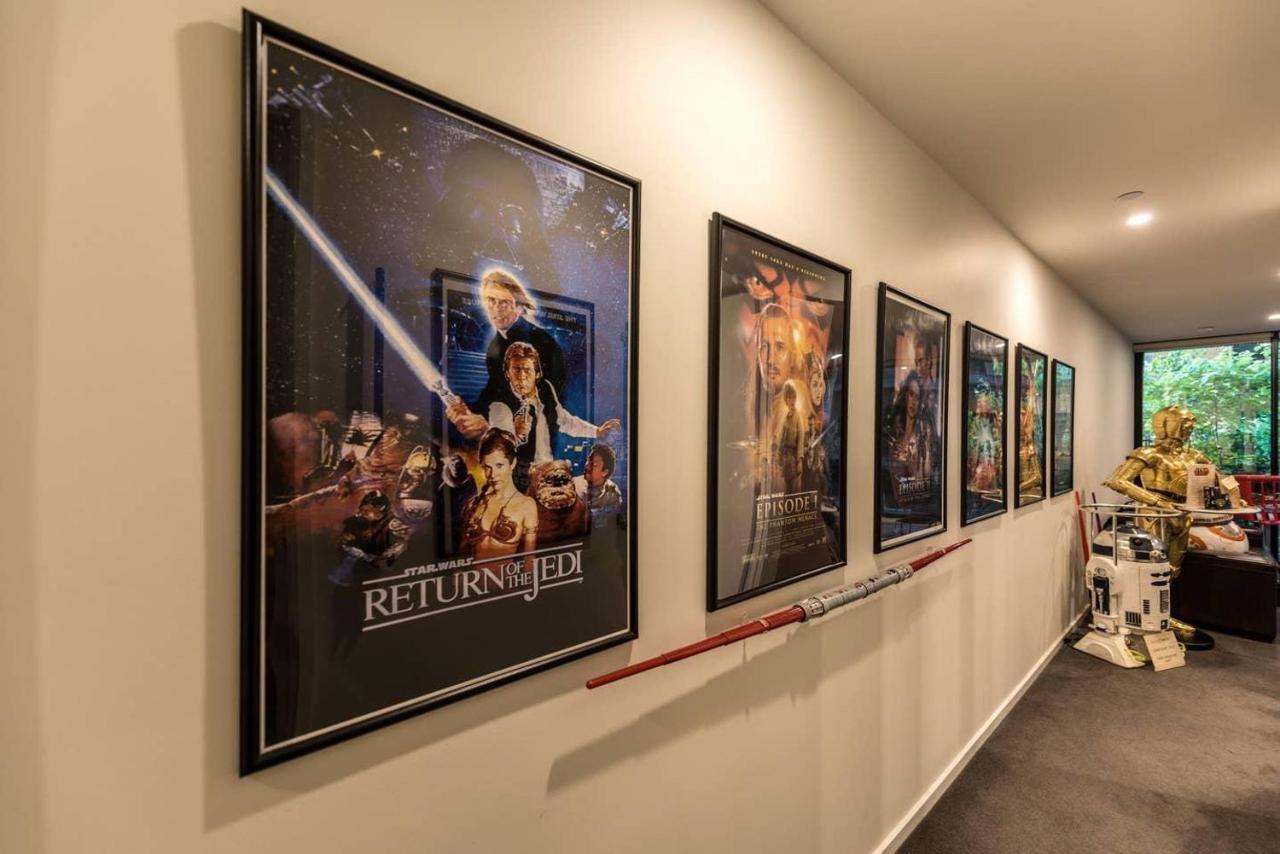 Star Wars Holiday home *