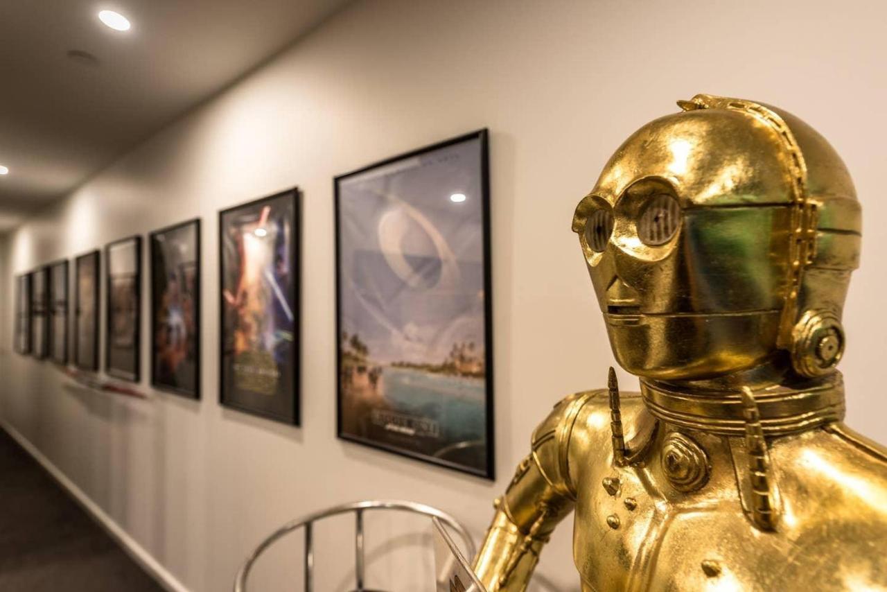 Holiday home Star Wars