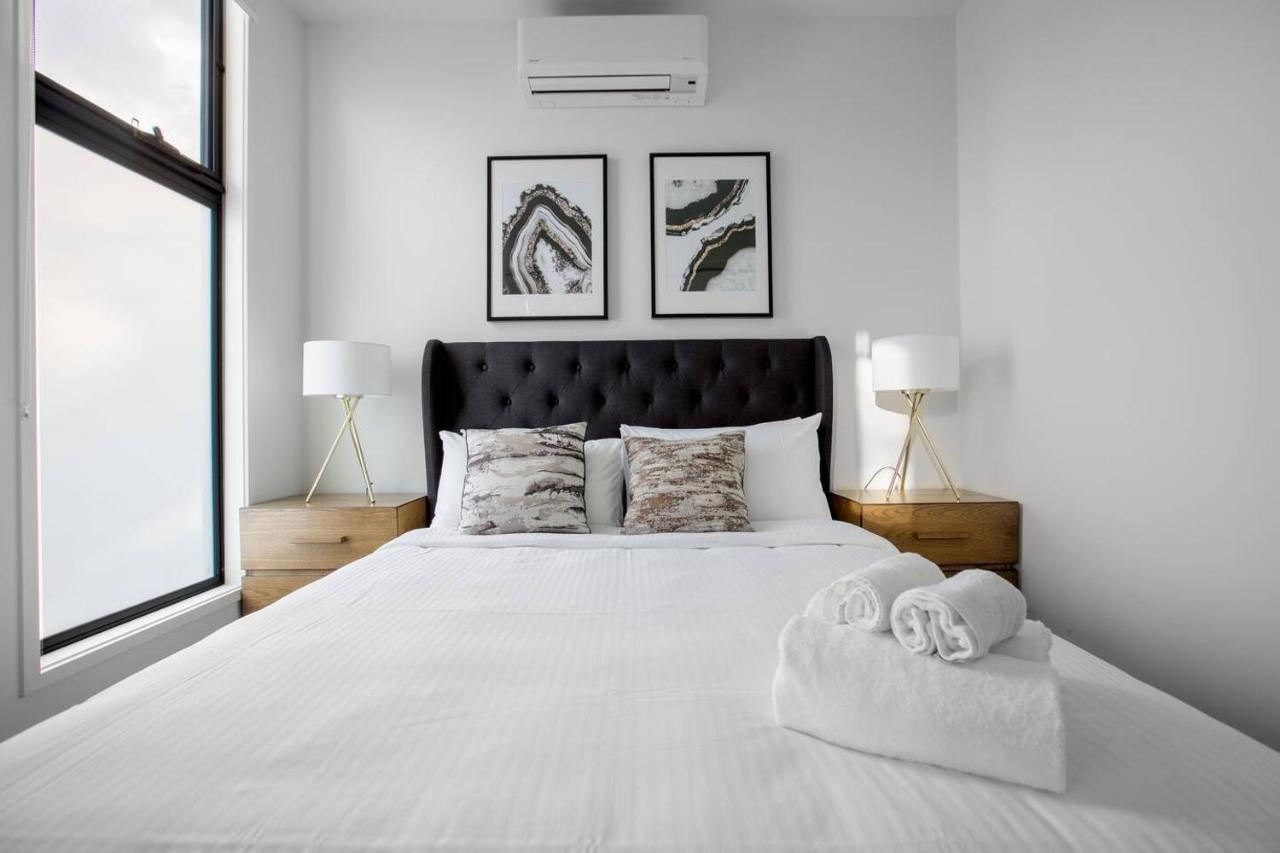 Delightful Townhouse Stay@moonee Ponds + Parking Holiday home