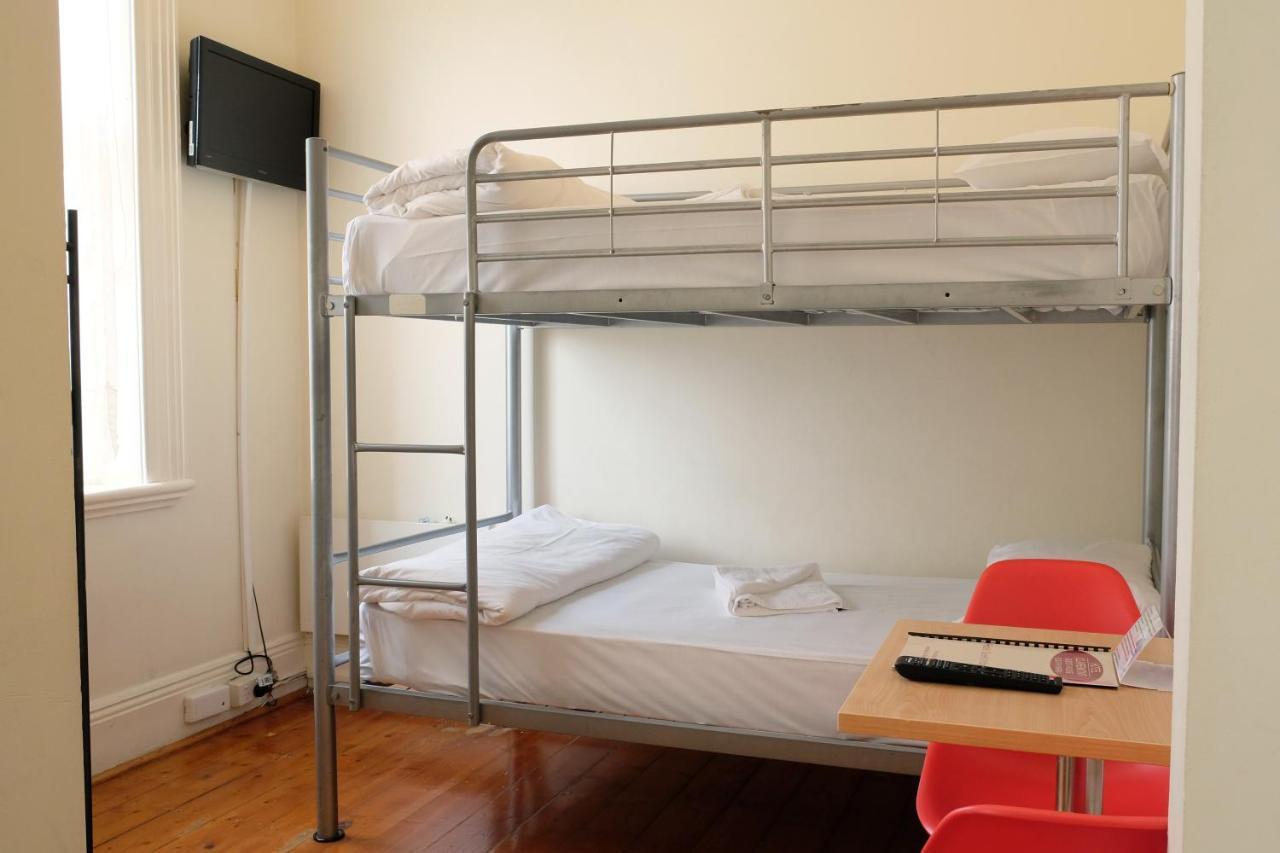 Claremont Hostel *