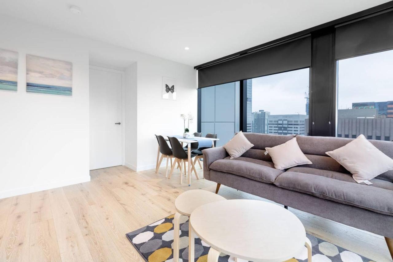 Luxury 2bed2bath In The Heart Of Mel@collins *