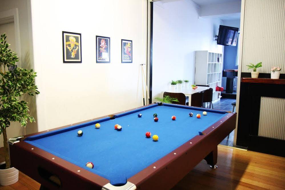 Ozihouse Collingwood Hostel Melbourne