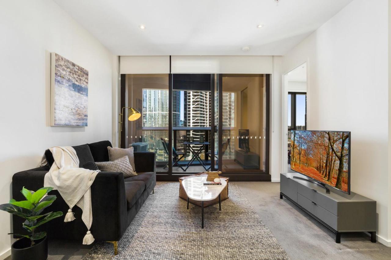 Stylish 2-bed Near Southbank Restaurants * Melbourne