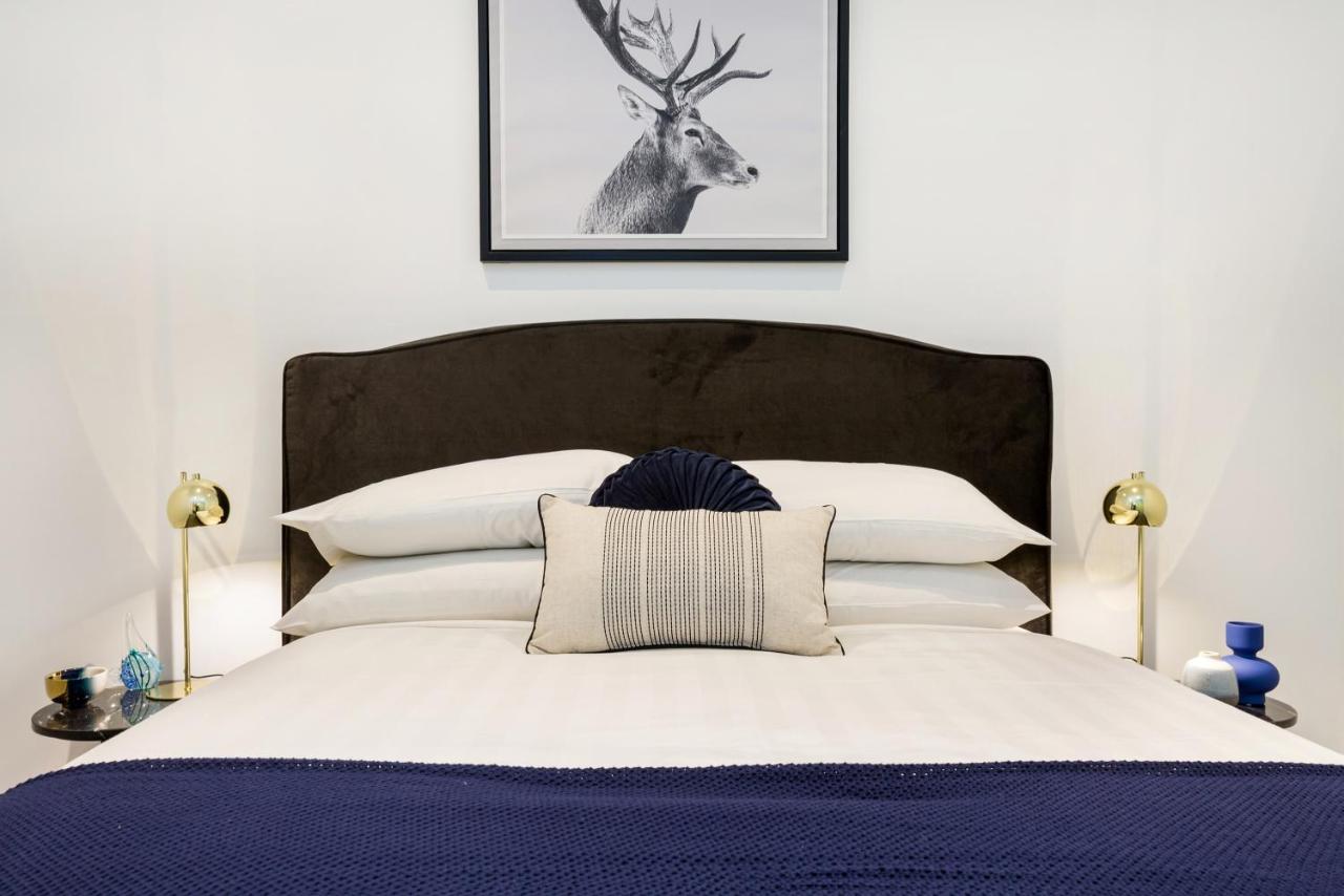 Apartment Stylish 2-bed Near Southbank Restaurants *