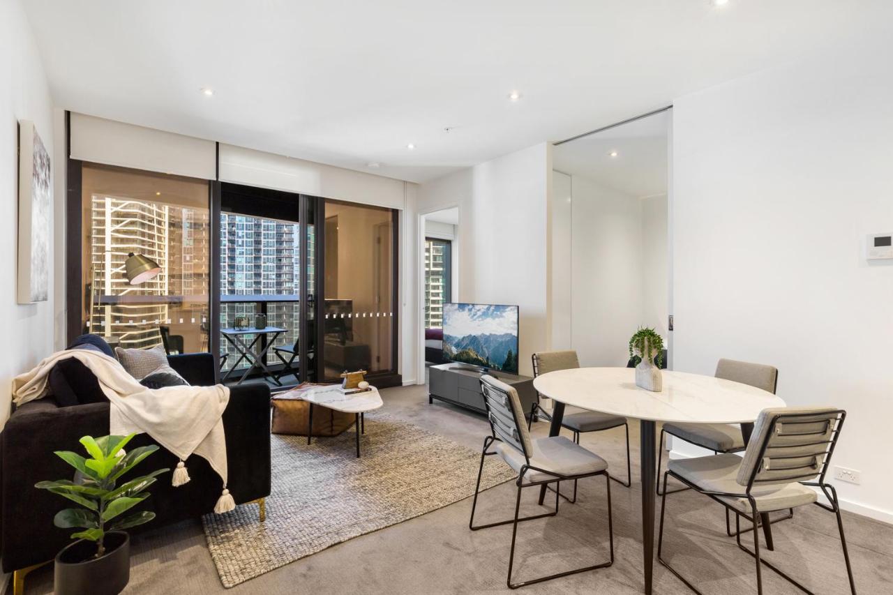 Stylish 2-bed Near Southbank Restaurants * Melbourne