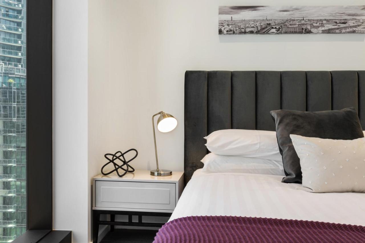 Stylish 2-bed Near Southbank Restaurants *
