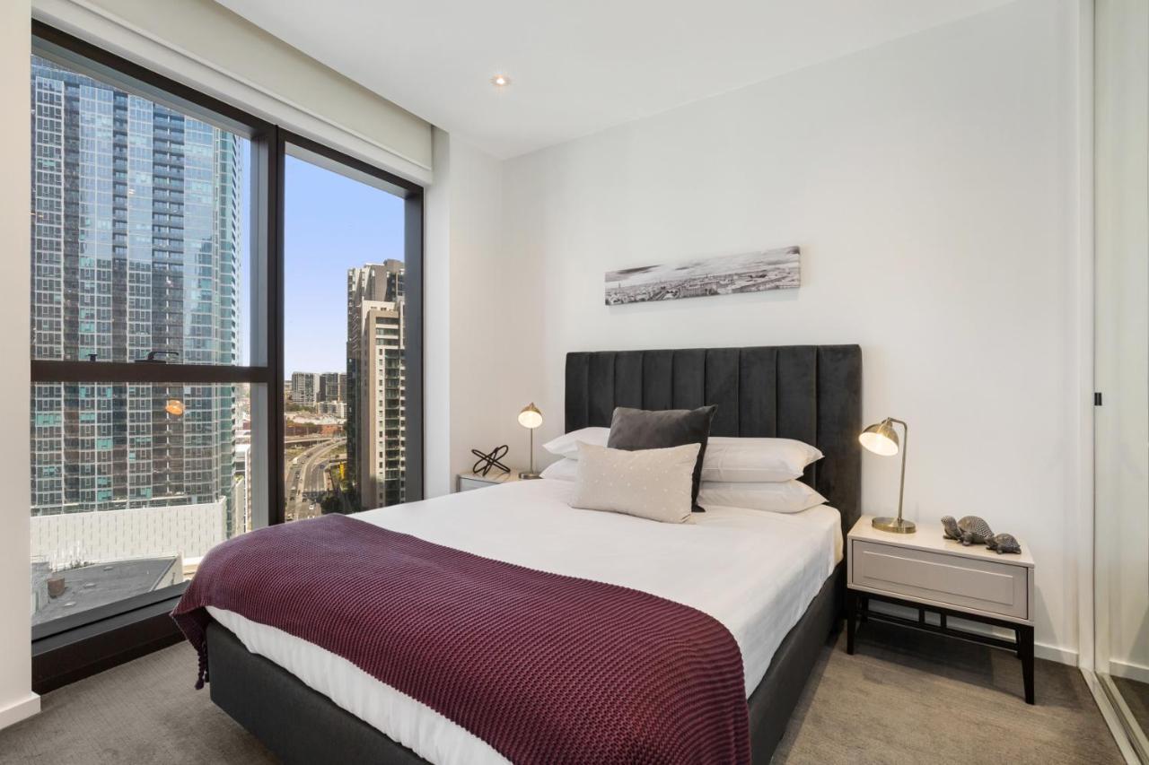 Apartment Stylish 2-bed Near Southbank Restaurants *