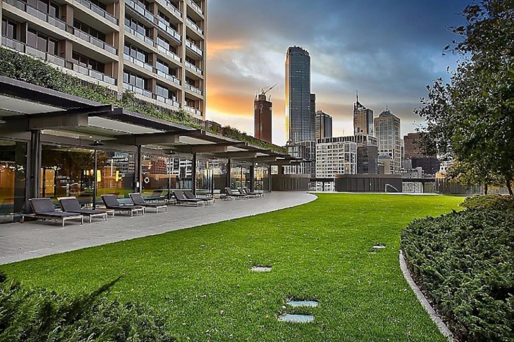 Sanctuary - Freshwater Place *