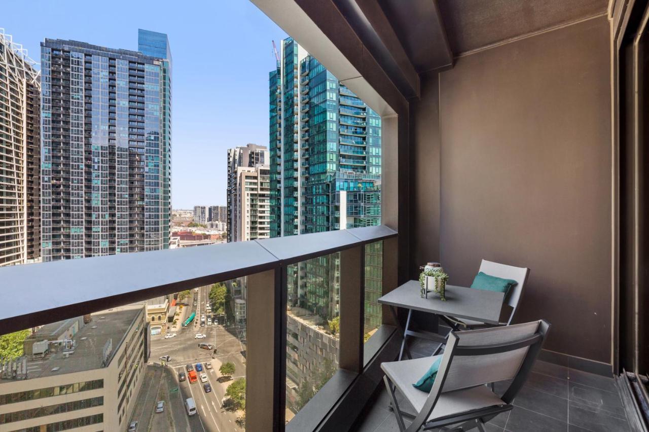 Stylish 2-bed Near Southbank Restaurants Melbourne