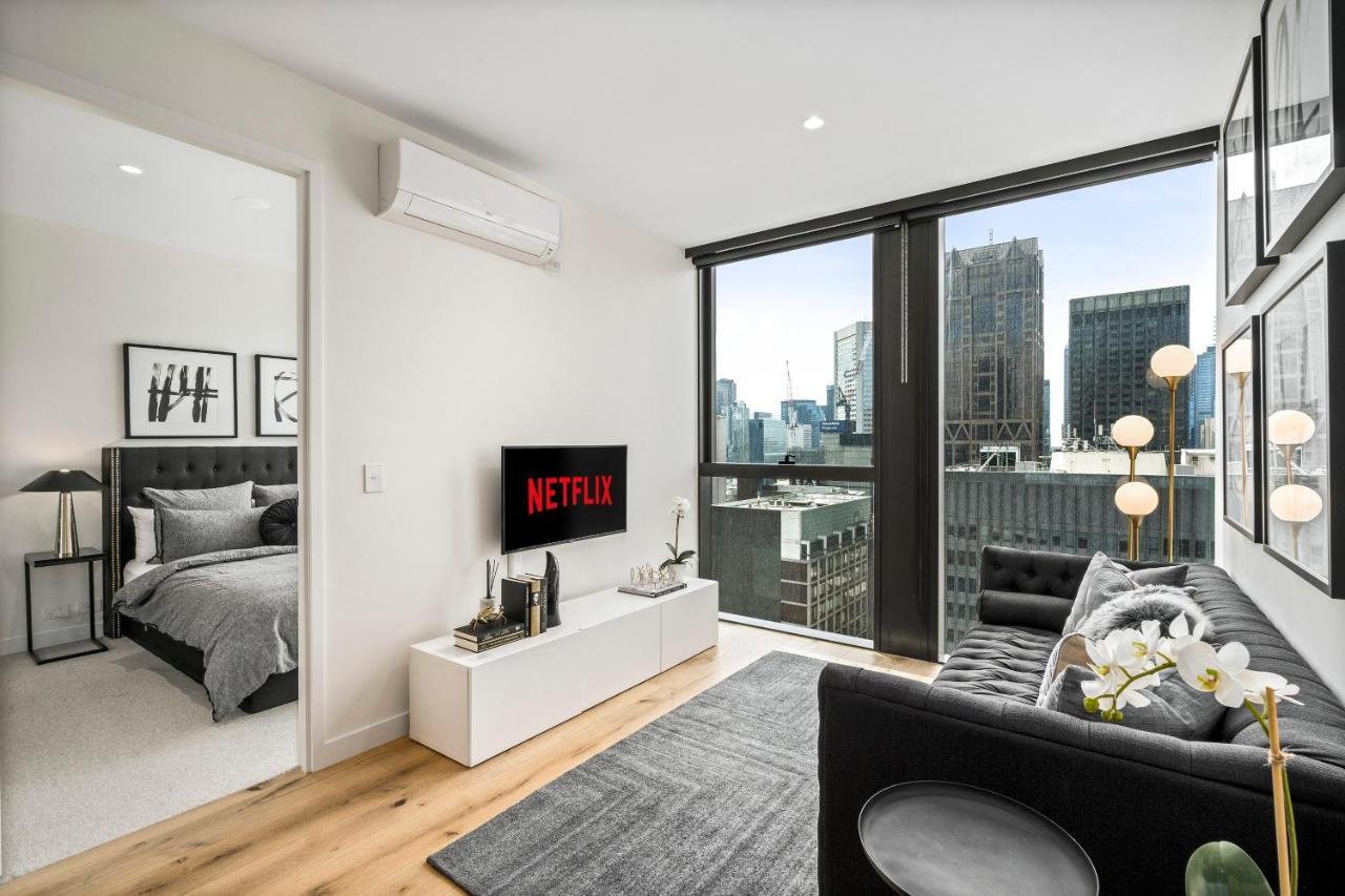 Apartment Luxuria - Collins House