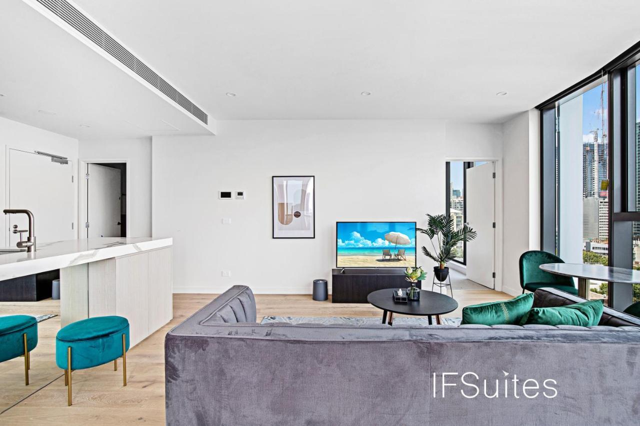 Hotel Ifsuites Village Melbourne