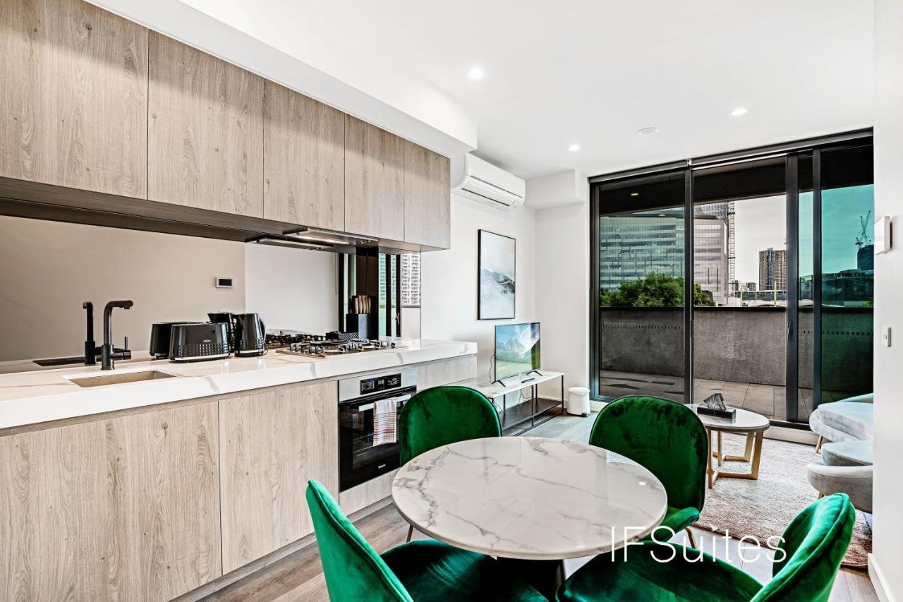 Ifsuites Village Hotel Melbourne