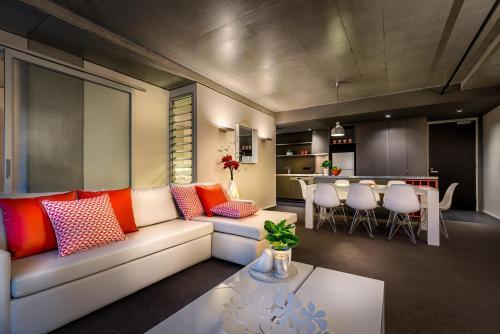 Aparthotel Tribeca Serviced 4*