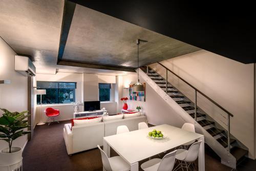 Tribeca Serviced Aparthotel Melbourne