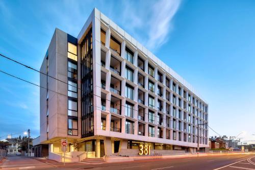 Aparthotel 381 Cremorne Melbourne