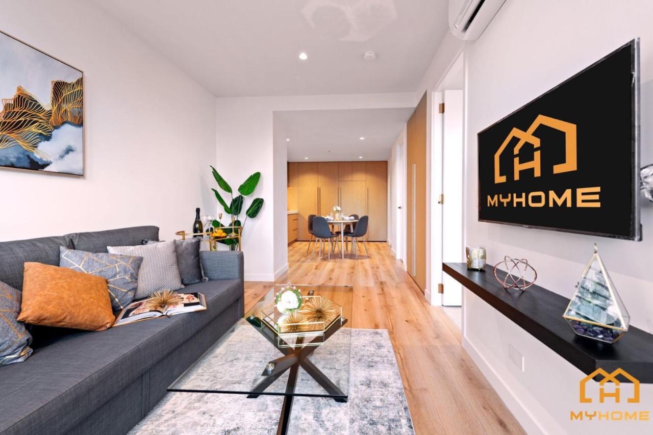 Aparthotel Collins House -myhome