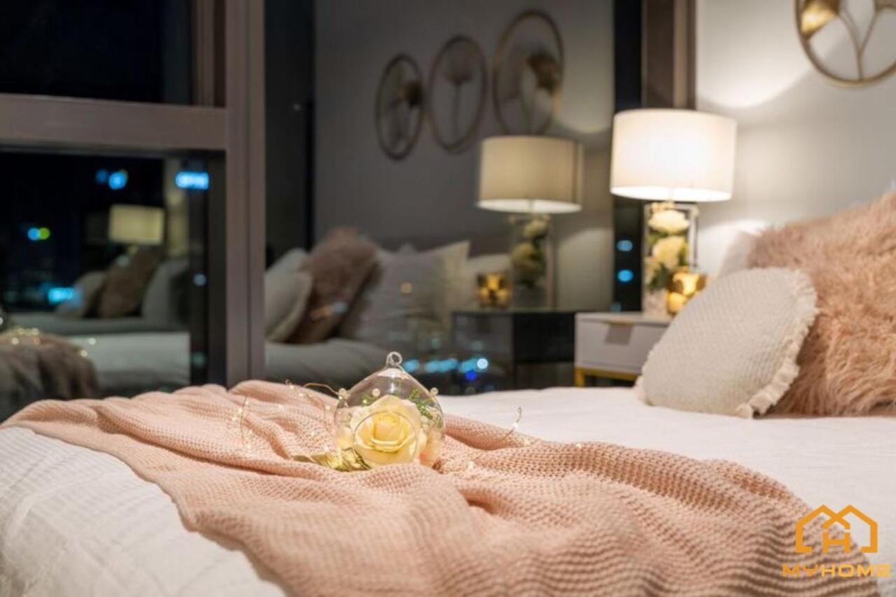 Collins House -myhome Aparthotel
