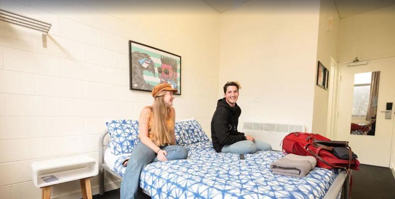 Hostel Metro Yha Melbourne